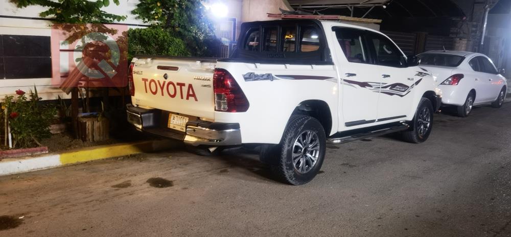 تويوتا هايلوكس